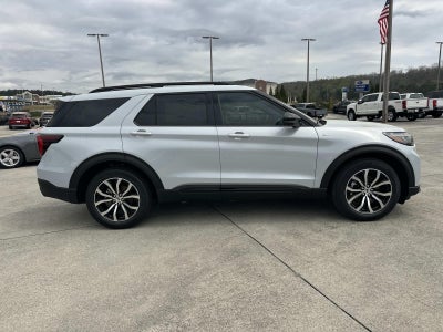 2026 Ford Explorer ST-LINE RWD