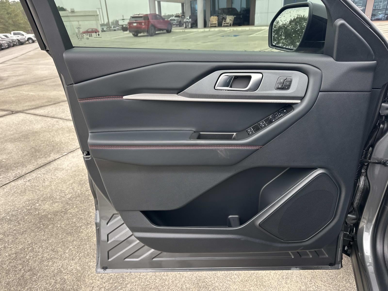 2026 Ford Explorer ST-LINE RWD