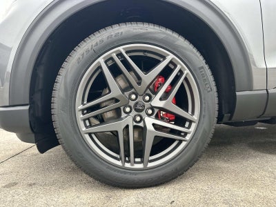 2026 Ford Explorer ST-LINE RWD