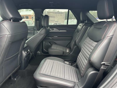 2026 Ford Explorer ST-LINE RWD