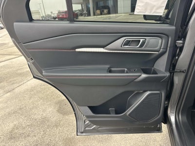 2026 Ford Explorer ST-LINE RWD