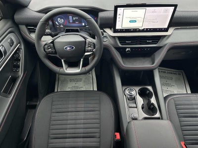 2026 Ford Explorer ST-LINE RWD