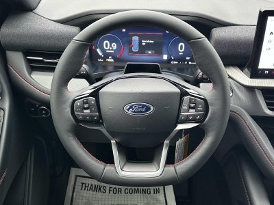 2026 Ford Explorer ST-LINE RWD