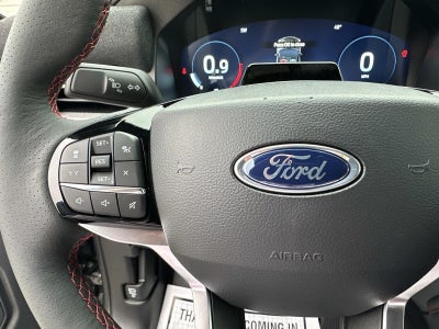 2026 Ford Explorer ST-LINE RWD