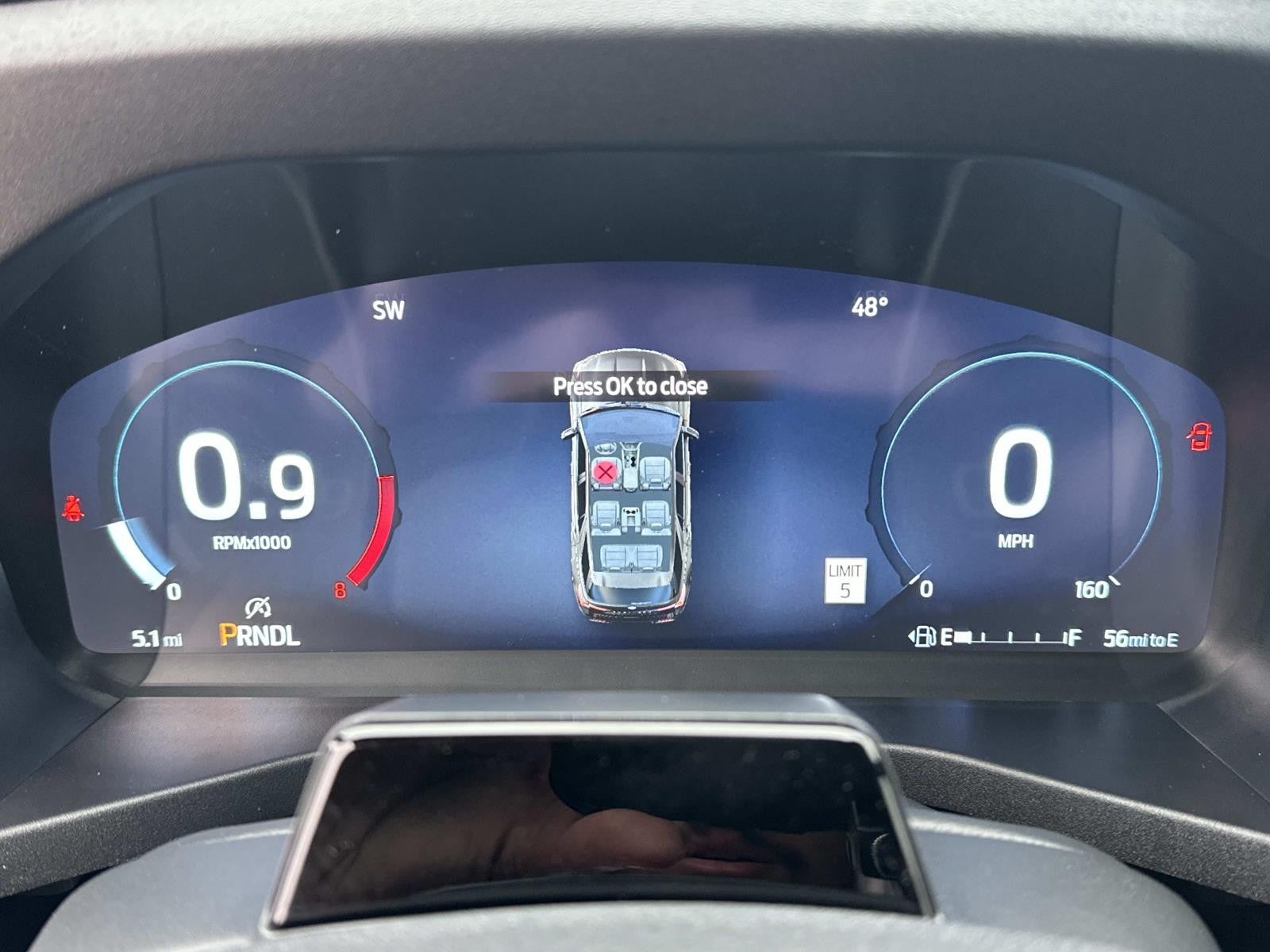 2026 Ford Explorer ST-LINE RWD