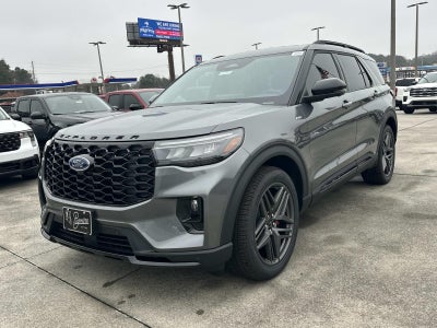 2026 Ford Explorer ST-LINE RWD