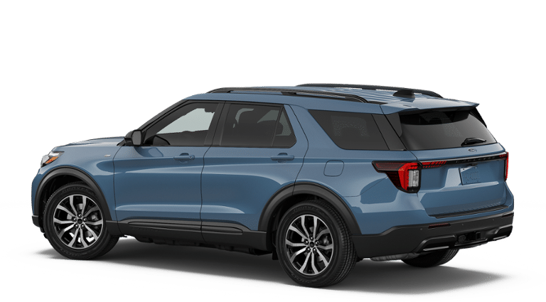 2026 Ford Explorer ST-LINE RWD