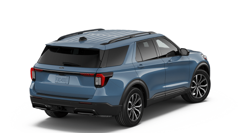 2026 Ford Explorer ST-LINE RWD