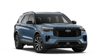 2026 Ford Explorer ST-LINE RWD