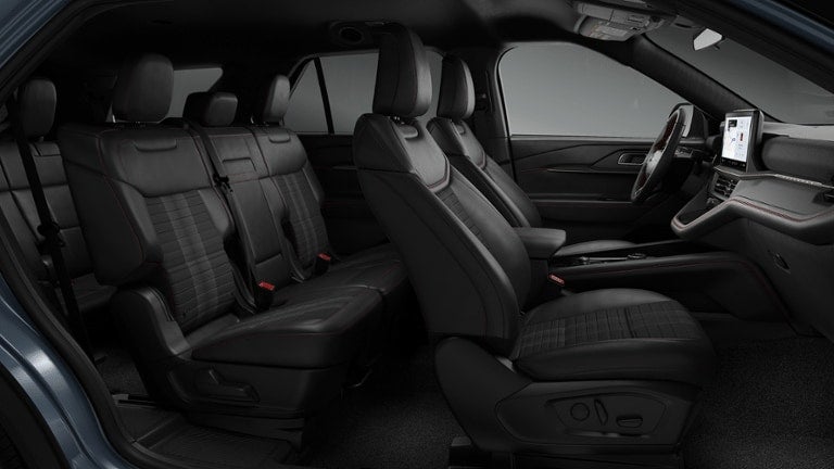2026 Ford Explorer ST-LINE RWD