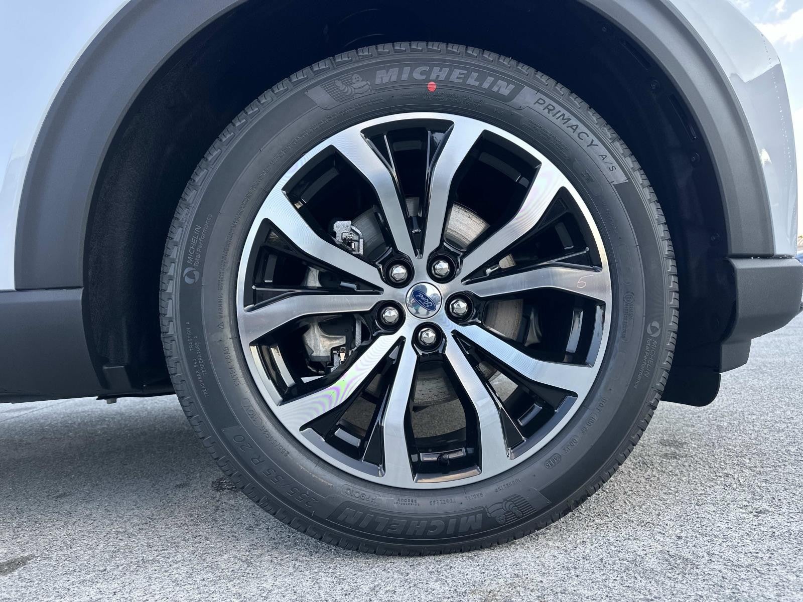 2026 Ford Explorer ST-LINE RWD