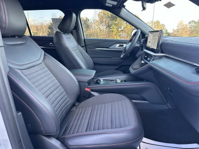 2026 Ford Explorer ST-LINE RWD