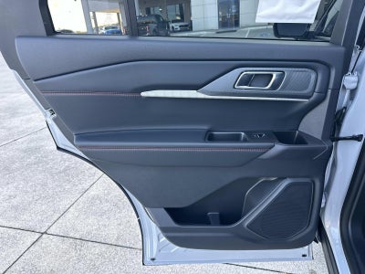 2026 Ford Explorer ST-LINE RWD