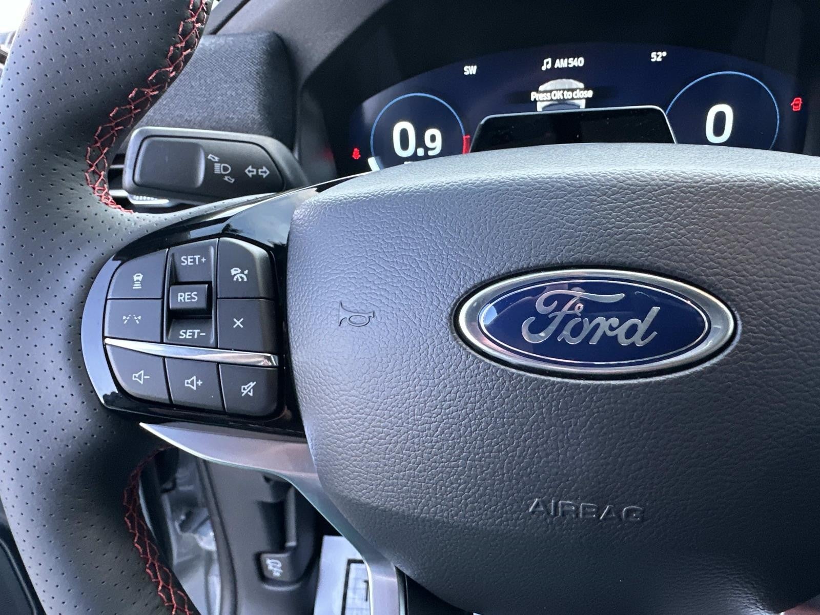 2026 Ford Explorer ST-LINE RWD