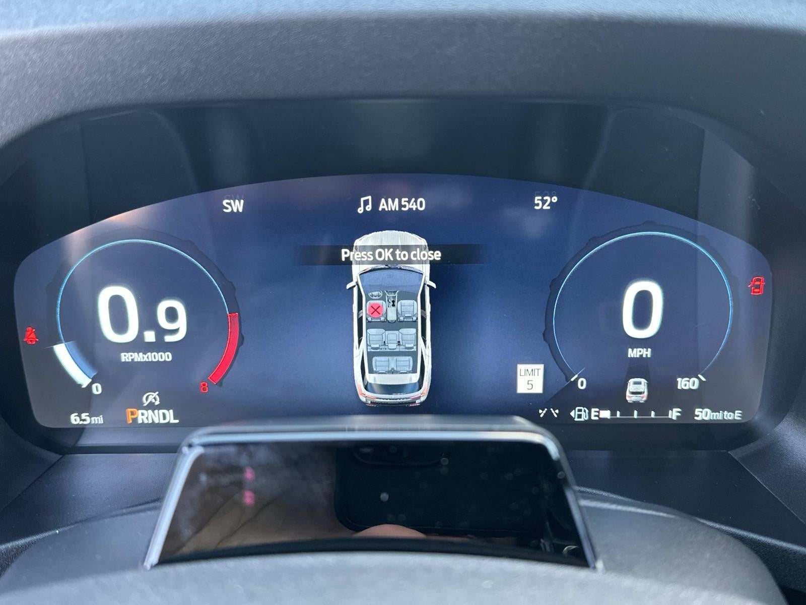 2026 Ford Explorer ST-LINE RWD