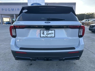 2026 Ford Explorer ST-LINE RWD