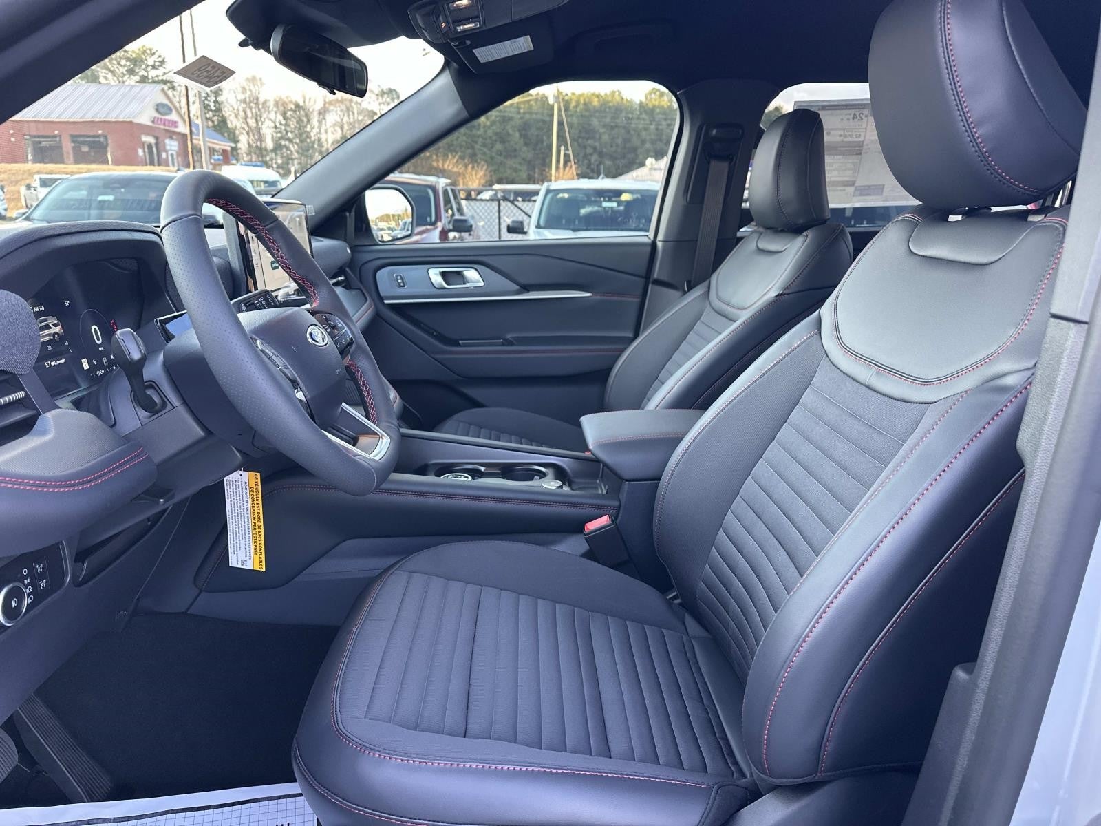 2026 Ford Explorer ST-LINE RWD