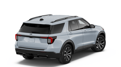 2026 Ford Explorer ST-LINE RWD