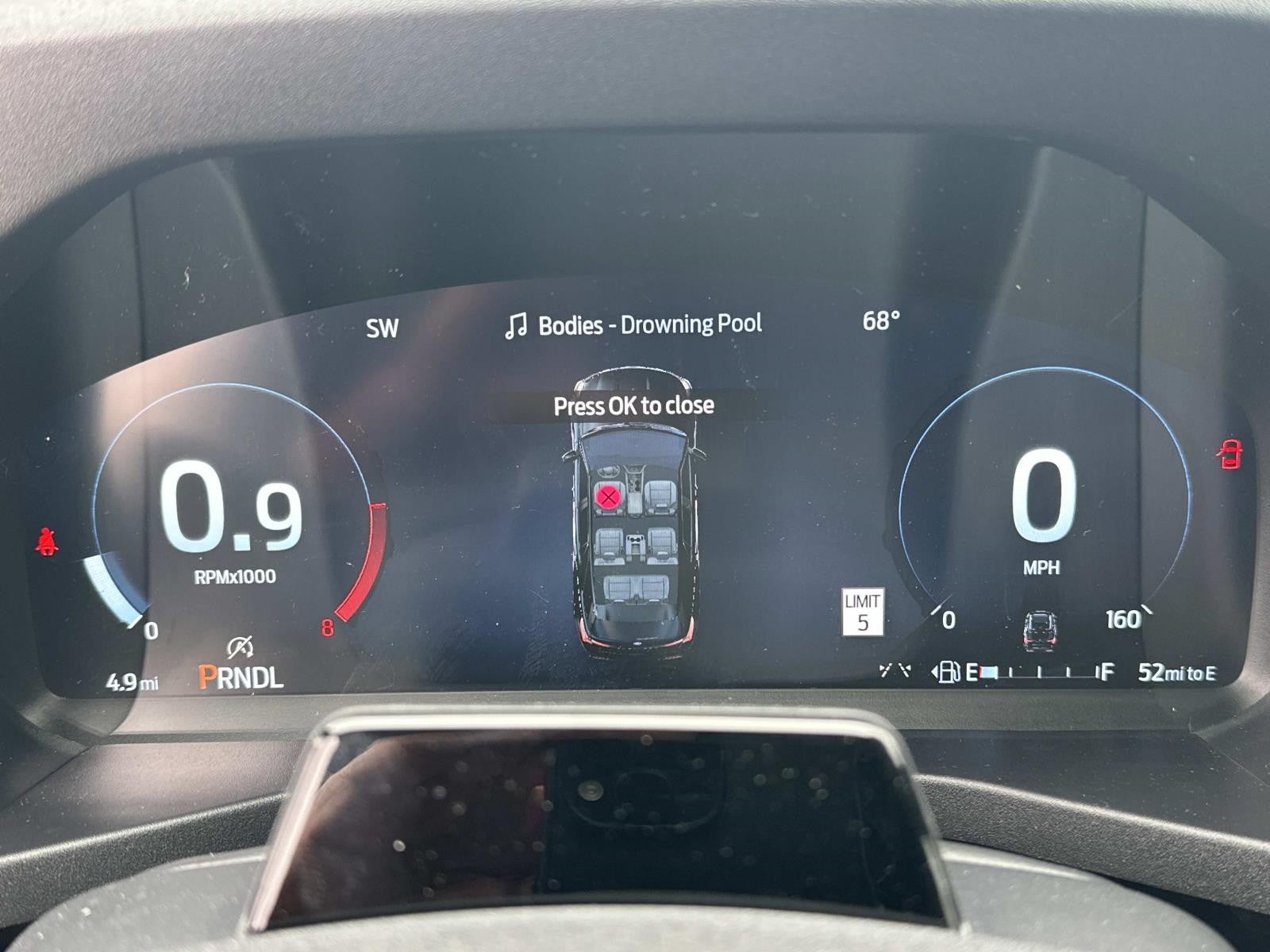 2026 Ford Explorer PLATINUM 4WD