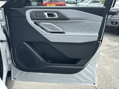 2026 Ford Explorer PLATINUM 4WD