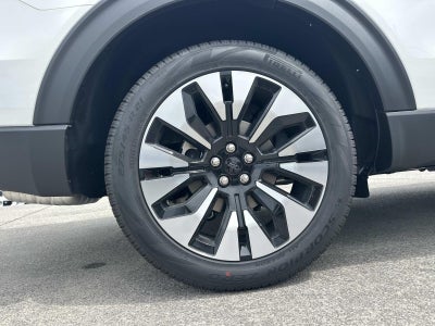 2026 Ford Explorer PLATINUM 4WD