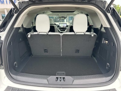 2026 Ford Explorer PLATINUM 4WD