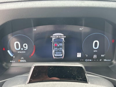 2026 Ford Explorer PLATINUM 4WD