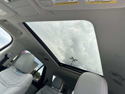 2026 Ford Explorer PLATINUM 4WD