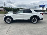 2026 Ford Explorer PLATINUM 4WD
