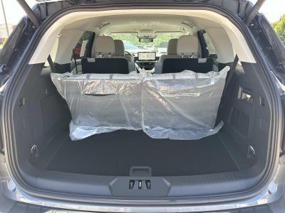 2026 Ford Explorer PLATINUM 4WD