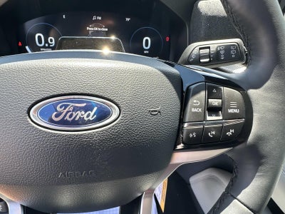 2026 Ford Explorer PLATINUM 4WD