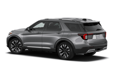 2026 Ford Explorer PLATINUM 4WD