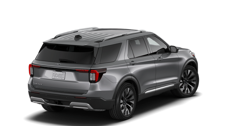 2026 Ford Explorer PLATINUM 4WD