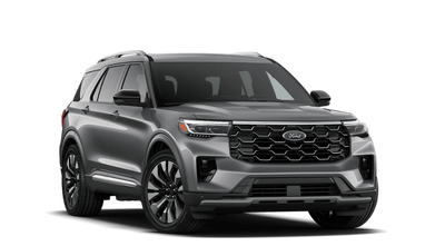 2026 Ford Explorer PLATINUM 4WD