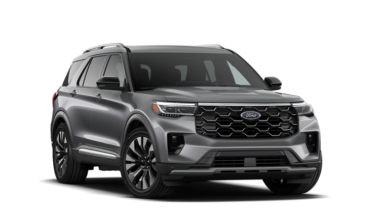 2026 Ford Explorer PLATINUM 4WD