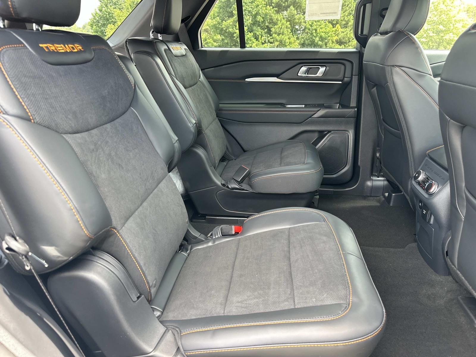 2026 Ford Explorer TREMOR 4WD