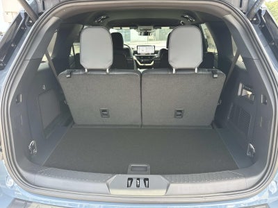 2026 Ford Explorer TREMOR 4WD