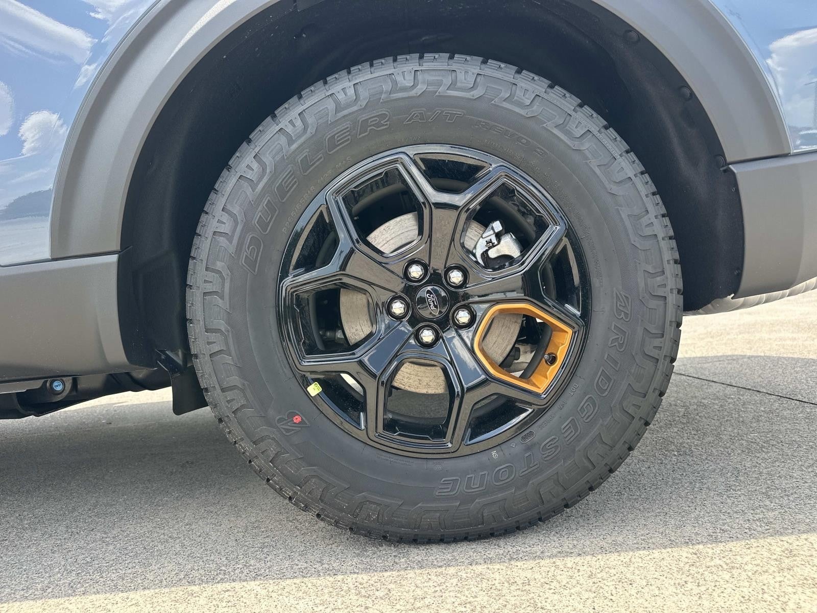 2026 Ford Explorer TREMOR 4WD