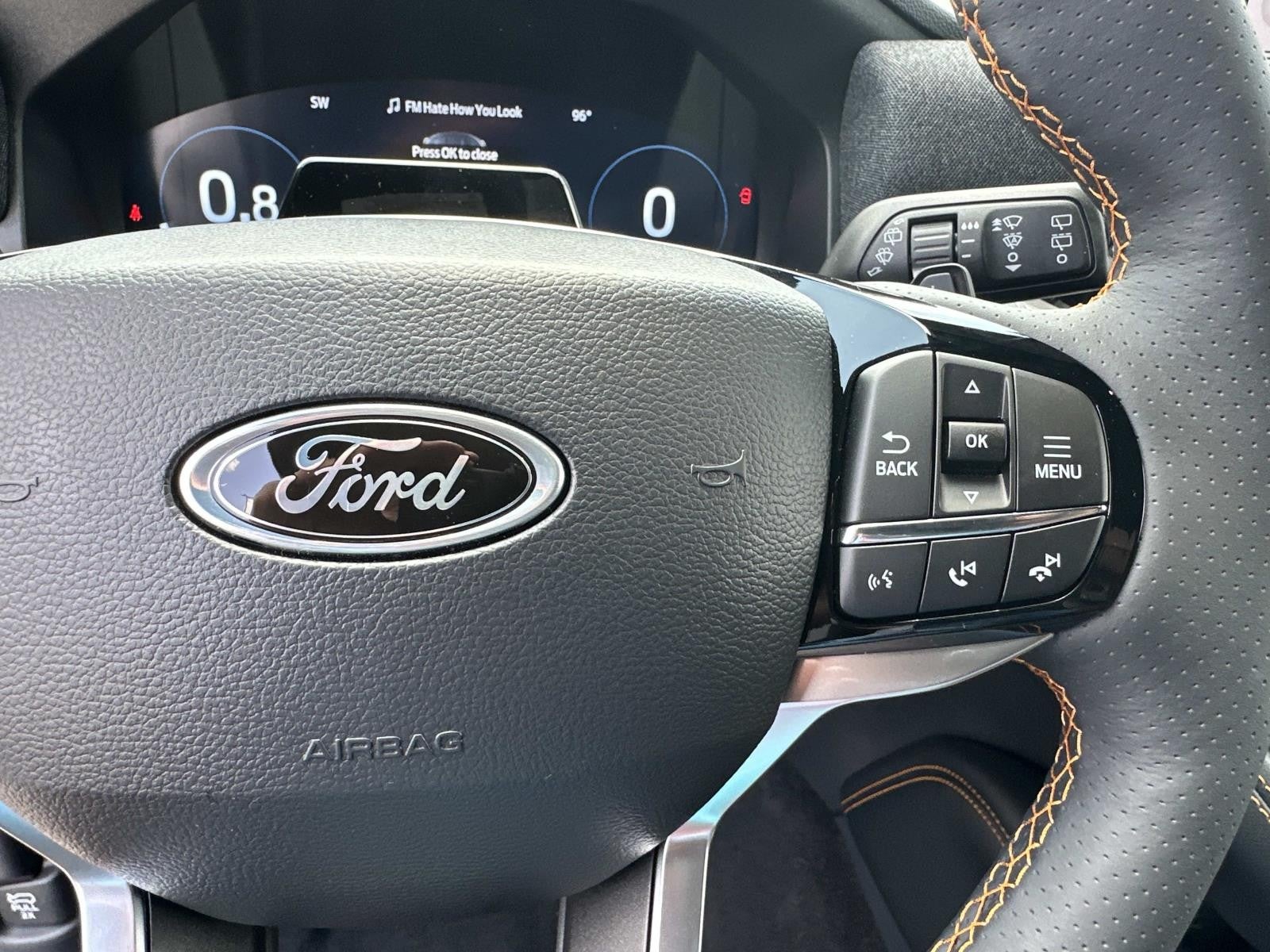 2026 Ford Explorer TREMOR 4WD
