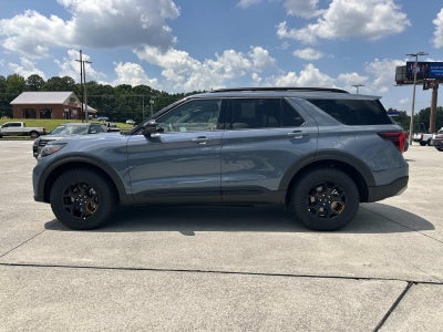 2026 Ford Explorer TREMOR 4WD