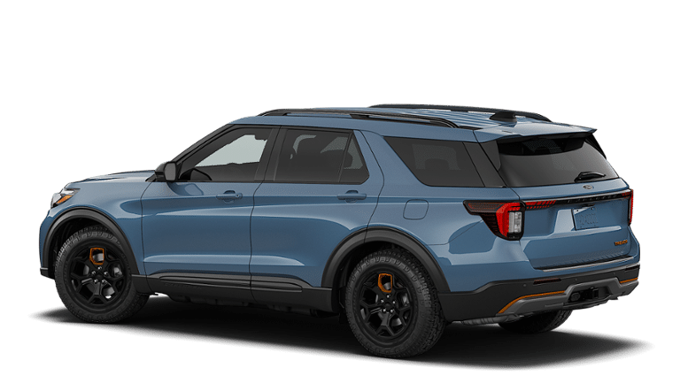 2026 Ford Explorer TREMOR 4WD
