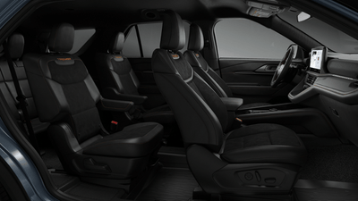 2026 Ford Explorer TREMOR 4WD