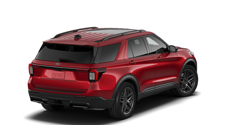 2026 Ford Explorer ST-LINE 4WD