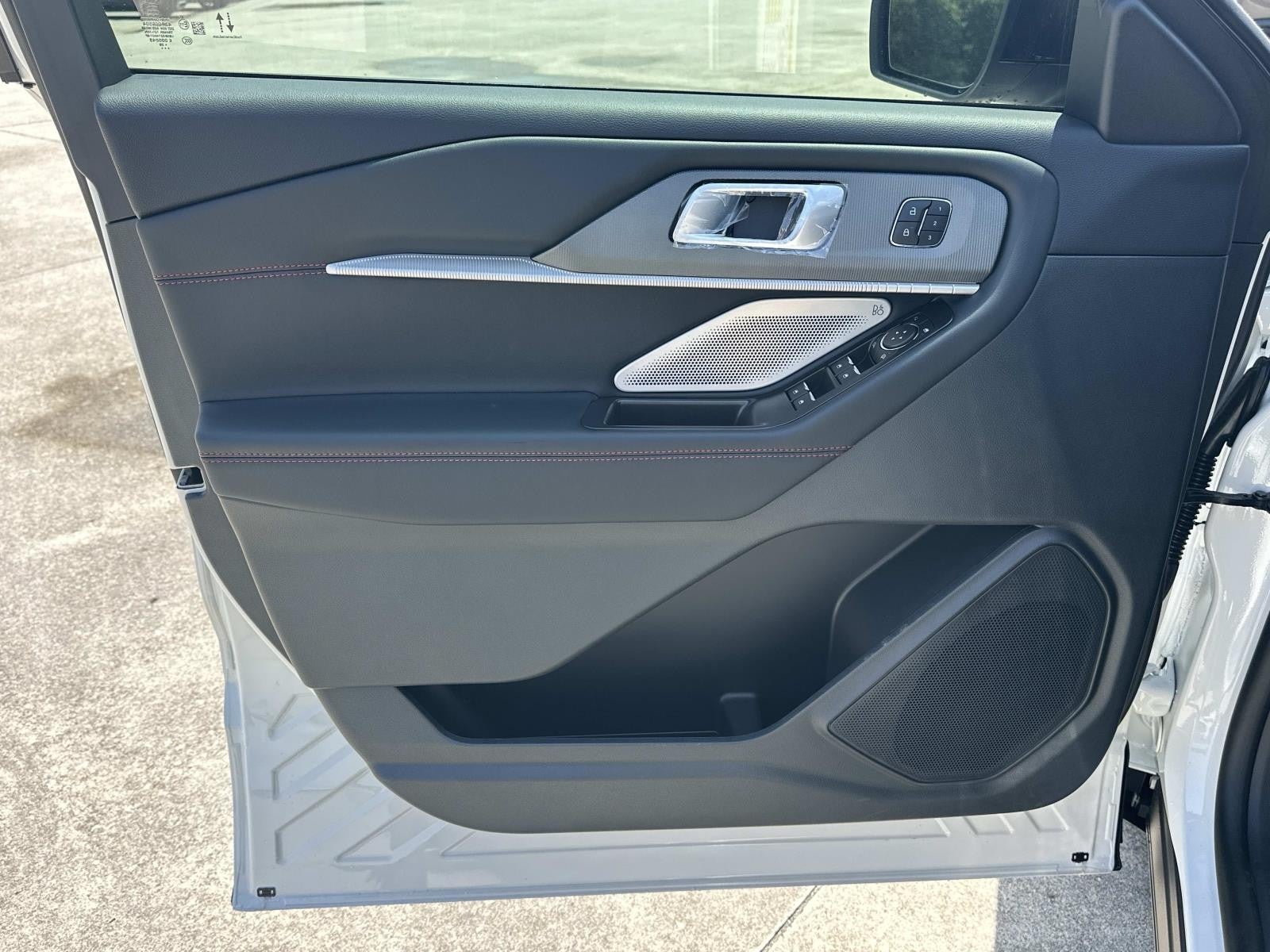 2026 Ford Explorer ST RWD