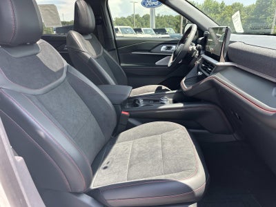 2026 Ford Explorer ST RWD