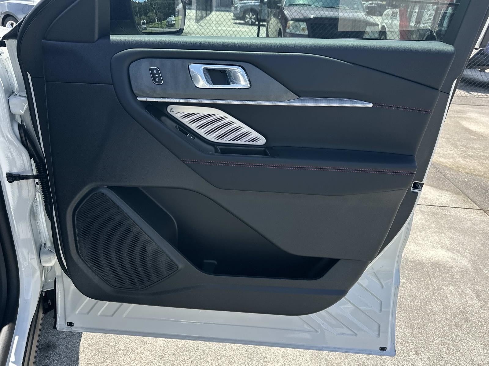 2026 Ford Explorer ST RWD