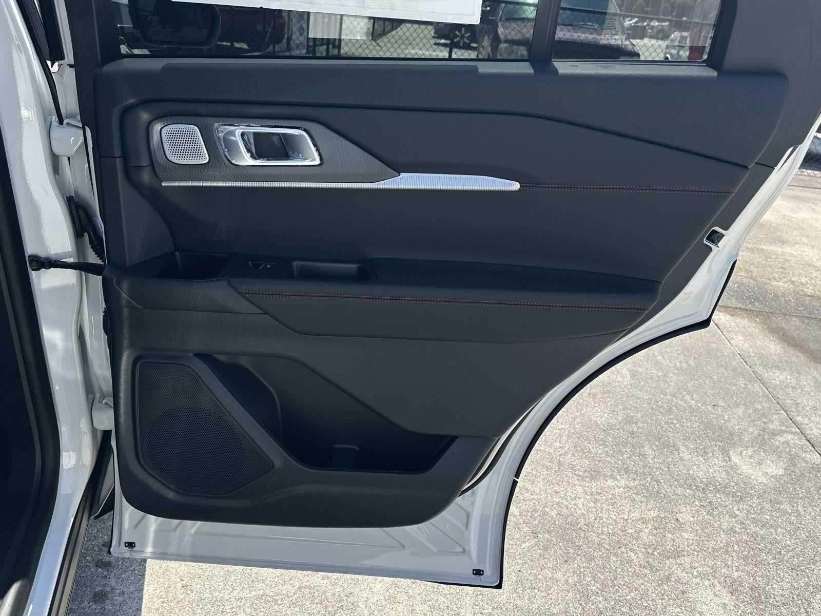 2026 Ford Explorer ST RWD