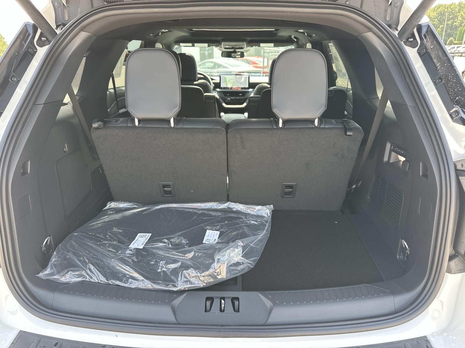 2026 Ford Explorer ST RWD