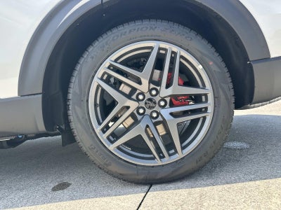 2026 Ford Explorer ST RWD