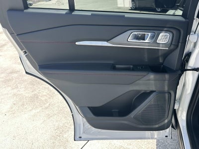 2026 Ford Explorer ST RWD